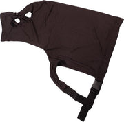 MHS Lycra Hood Zwart S
