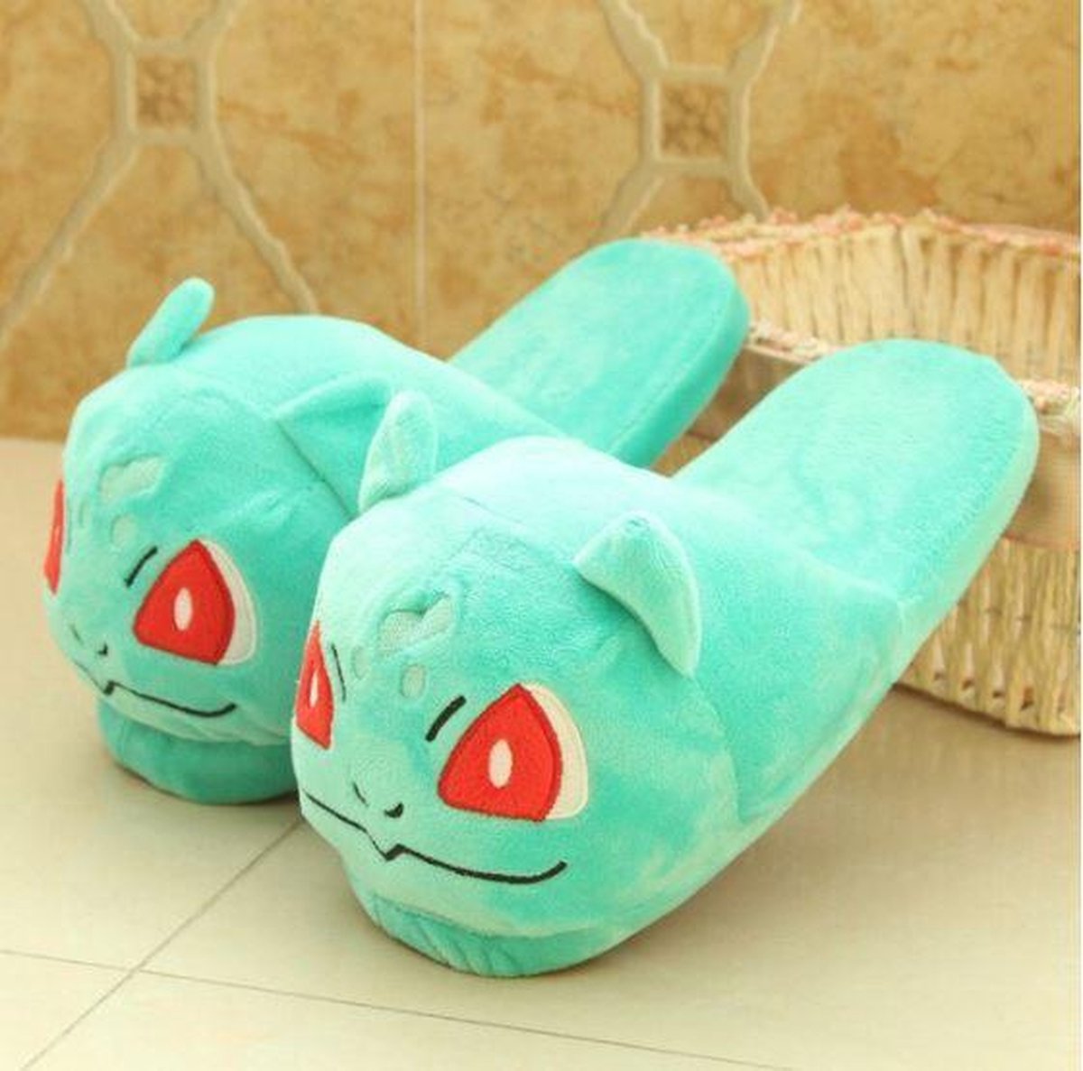 Pokémon pantoffels Bulbasaur - Sloffen