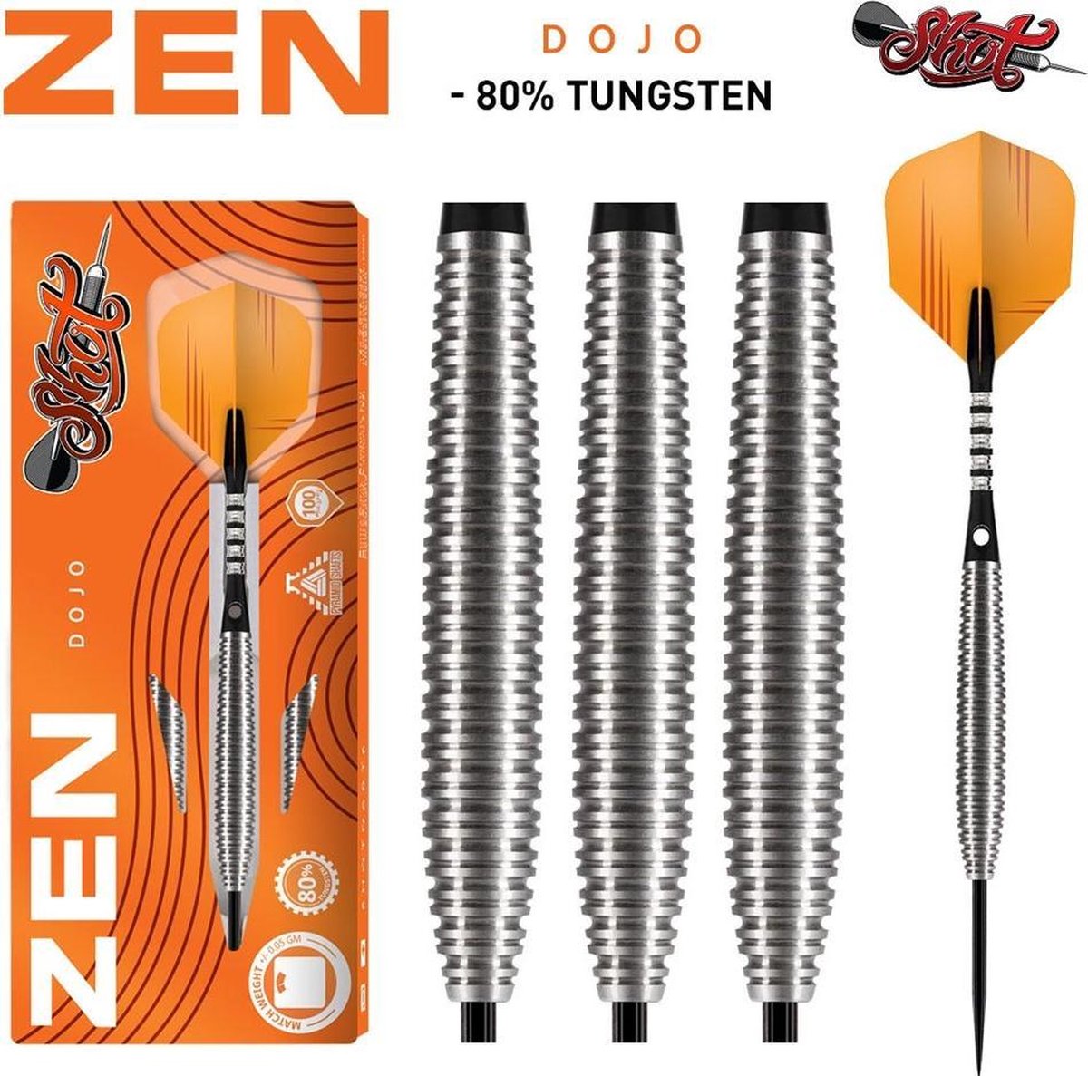 Zen Dojo 3 series