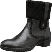 Camel Active 788.12.03 dames enkellaars - zwart - maat 42