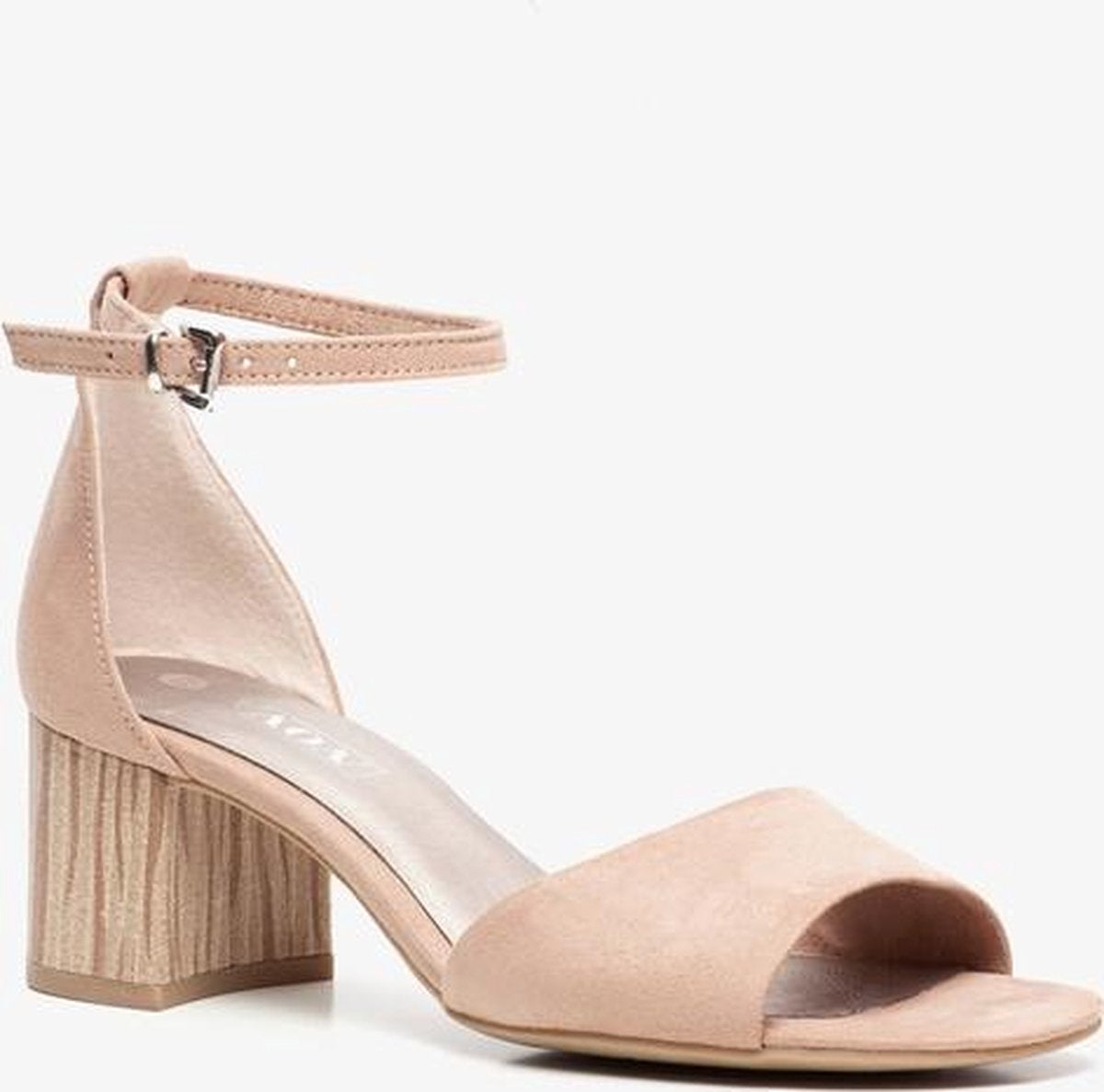 Nova dames hak sandalen - Beige - Maat 39 - Extra comfort - Memory Foam