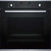 Multifunctionele Oven BOSCH HBA2780S0 71L 3600W A Zwart