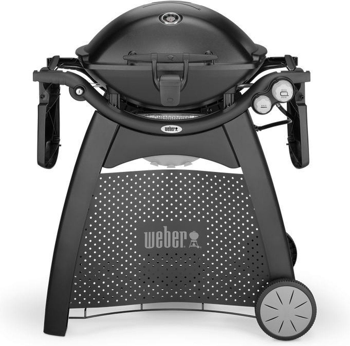 Weber Q 3200 Barbecue Verrijdbaar Zwart