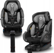 Lionelo Lukas - Autostoel I-Size - Carbon