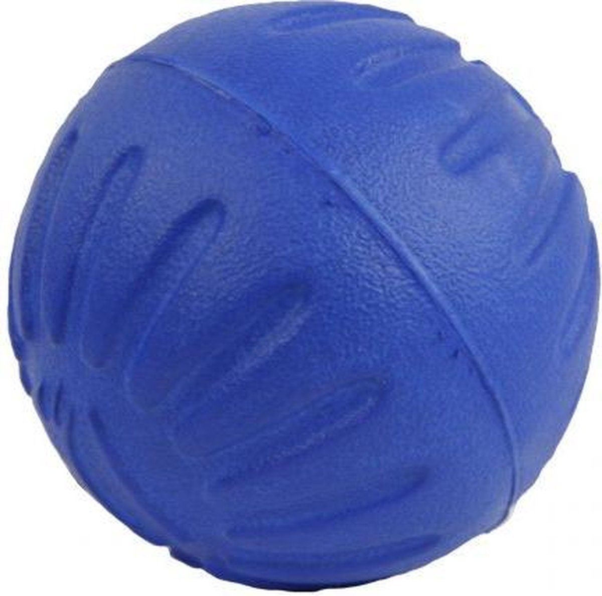 Starmark fantastic durafoam bal blauw medium 7 cm