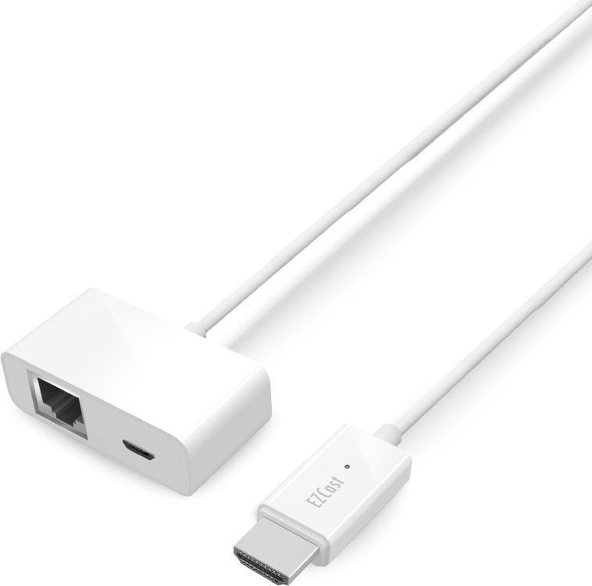EZCast Magic Ether - Ethernet naar HDMI-kabel. DNLA