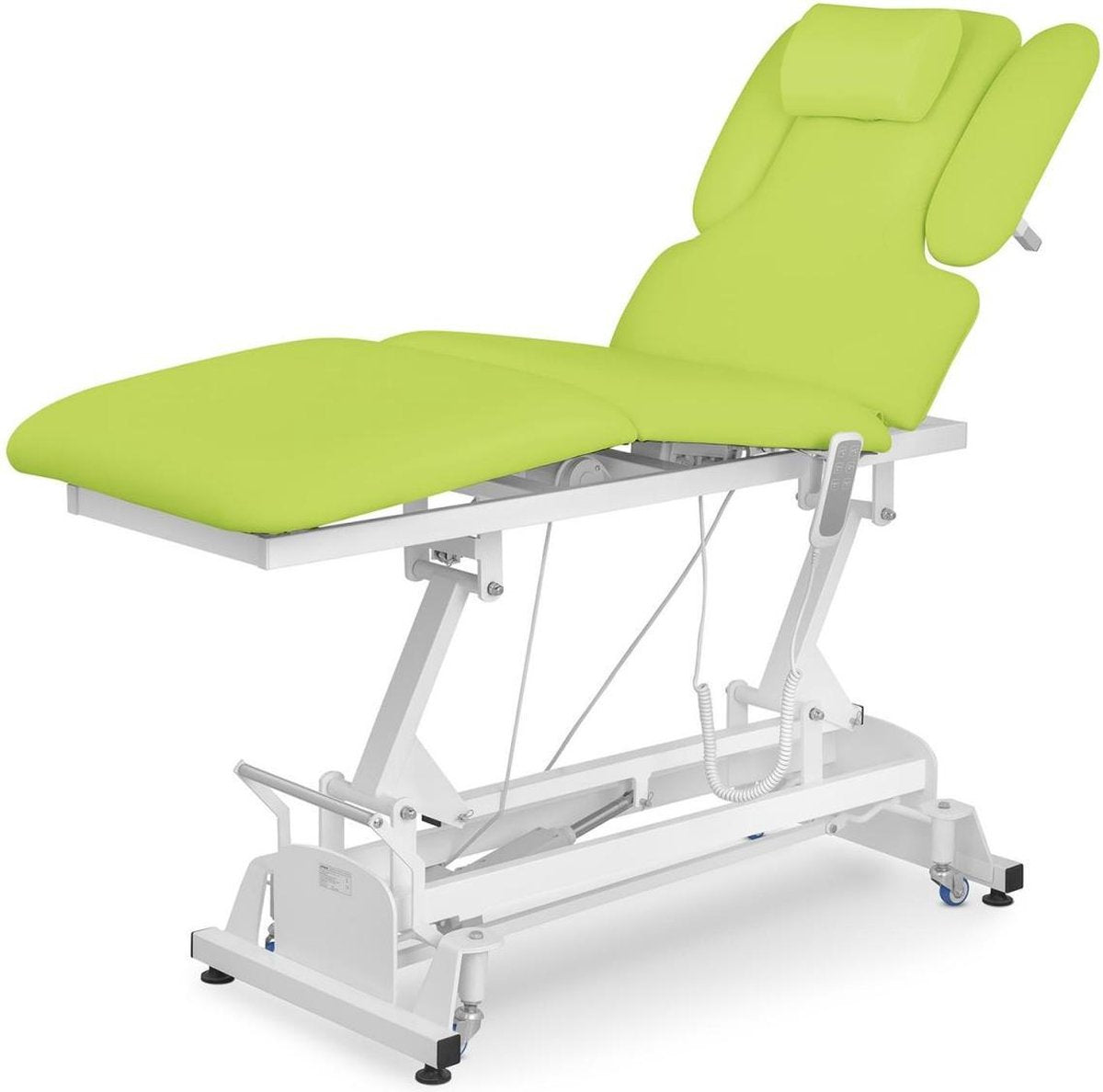 physa Elektrisch physa Nantes massagetafel - licht groen