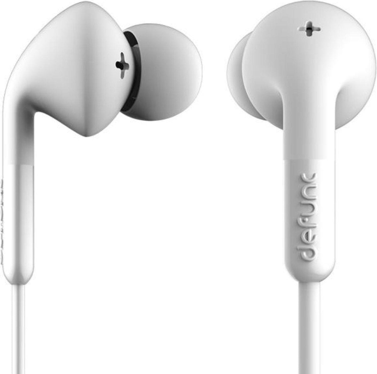 Defunc Oortjes Go Music white in ear 3