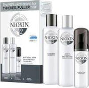 NIOXIN 3-Part System Kit 2 for Natural Hair with Progressed Thinning