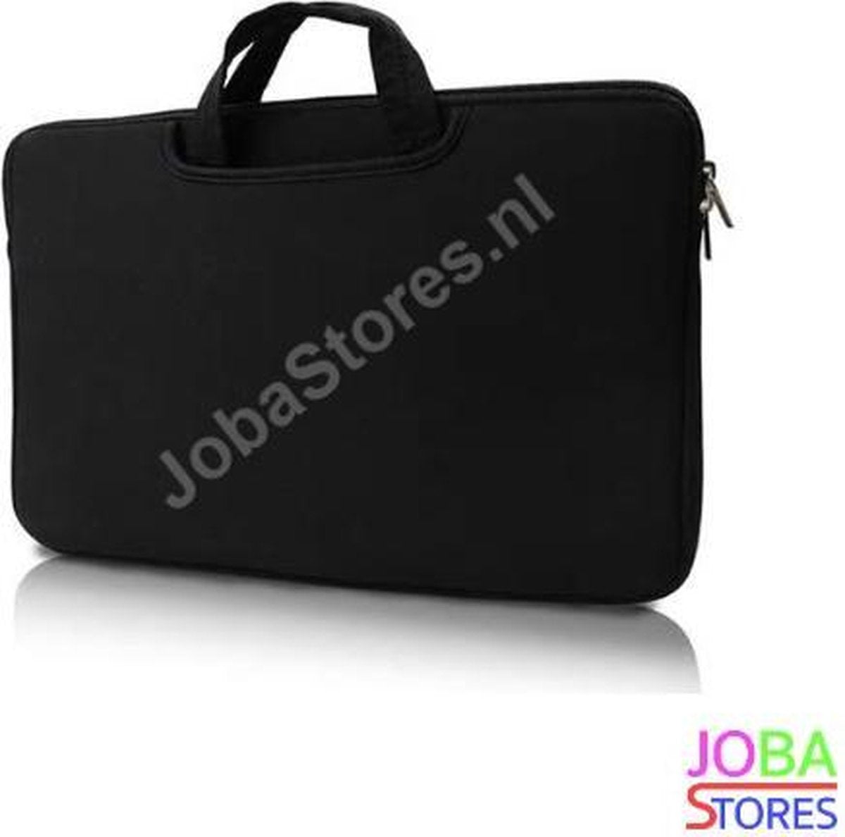 Diamond Painting "JobaStores®" A4 Ledlamp opberg hoes/tas (Zwart)