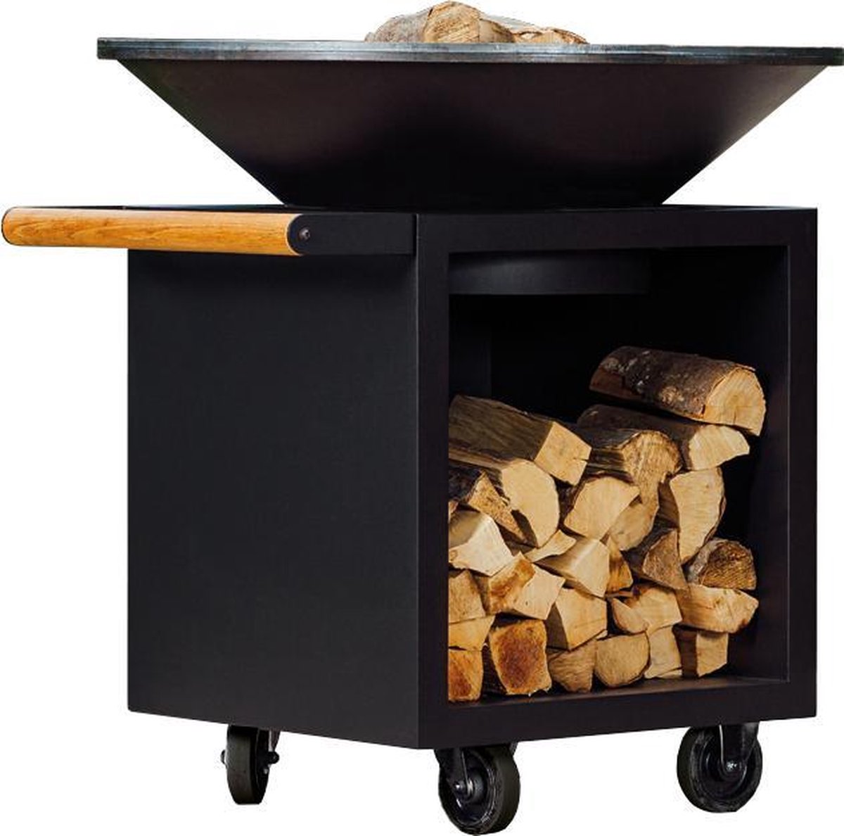 OFYR Classic Storage black 100 PRO