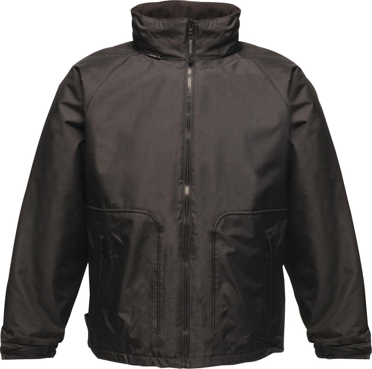 Regatta -Hudson - Outdoorjas - Mannen - MAAT XL - Zwart