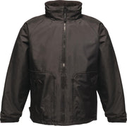 Regatta -Hudson - Outdoorjas - Mannen - MAAT XL - Zwart