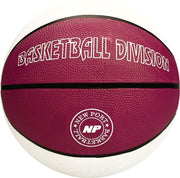 New Port Basketbal Print - Wit/Paars/Zwart - 7
