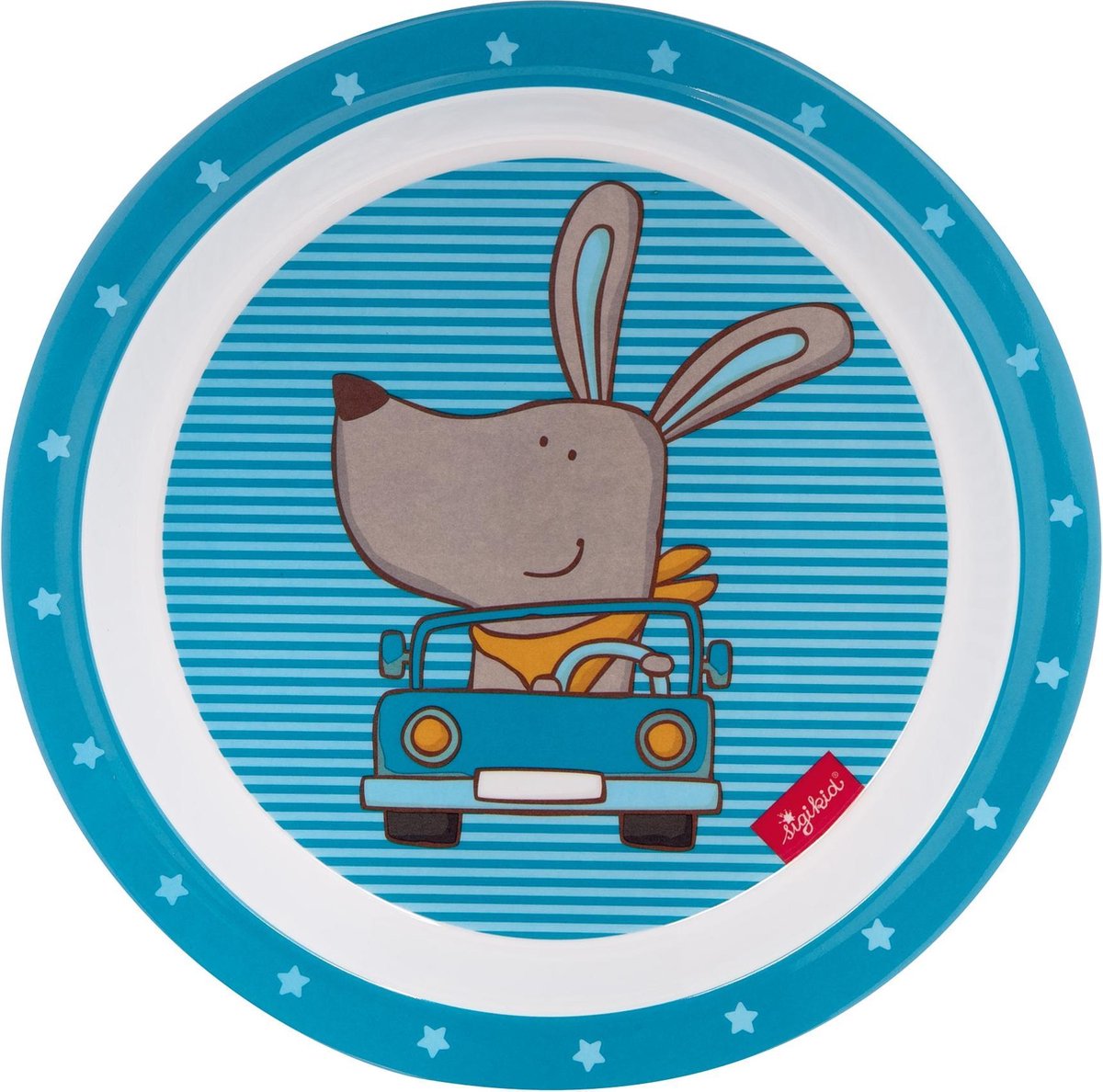 sigikid Melamine bord