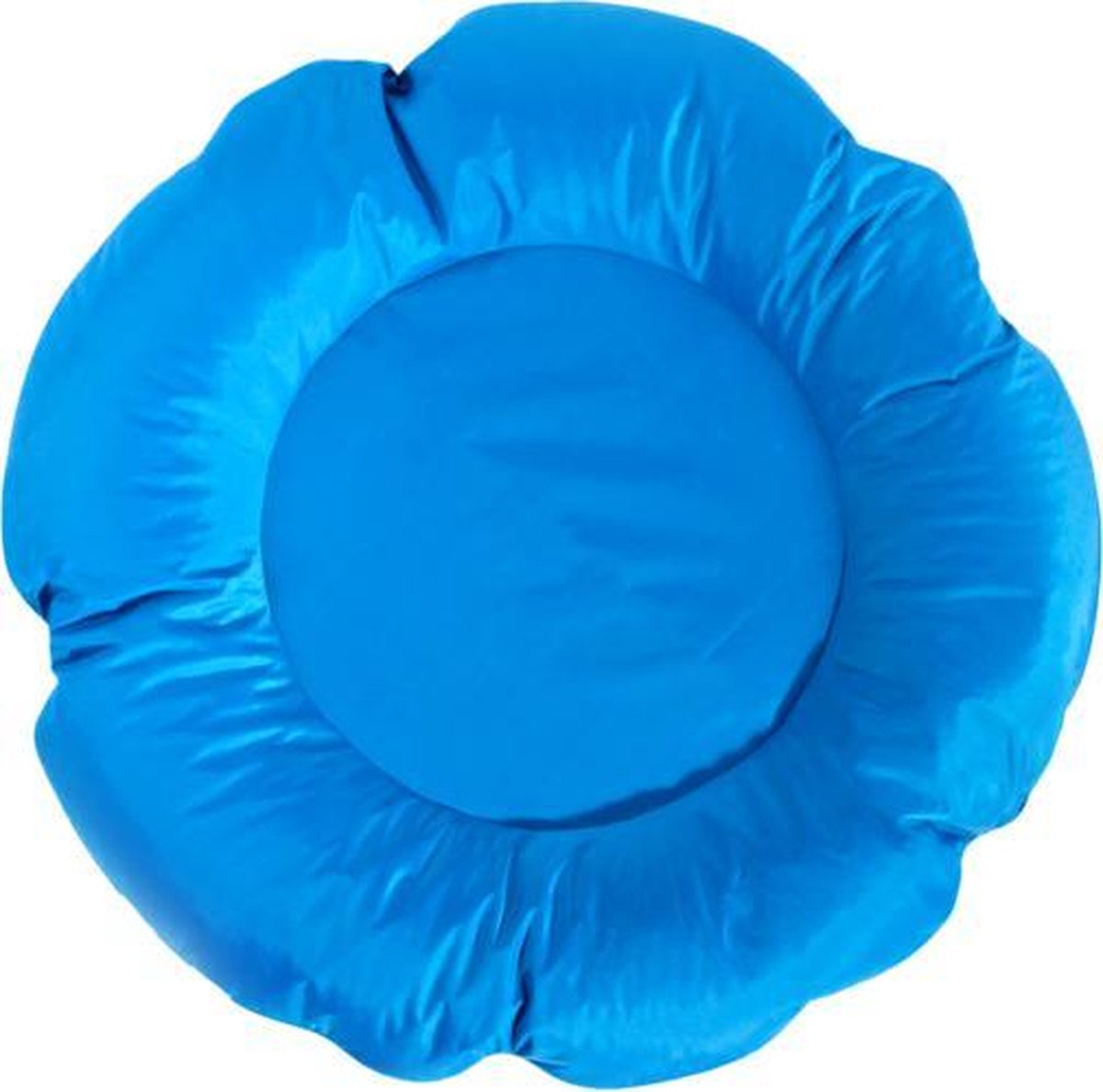 AFP - Zwembad kussen / Outdoor kussen - 86 x 86 x 10 cm - Verkoeling voor honden - Honden kussen drijvendkussen