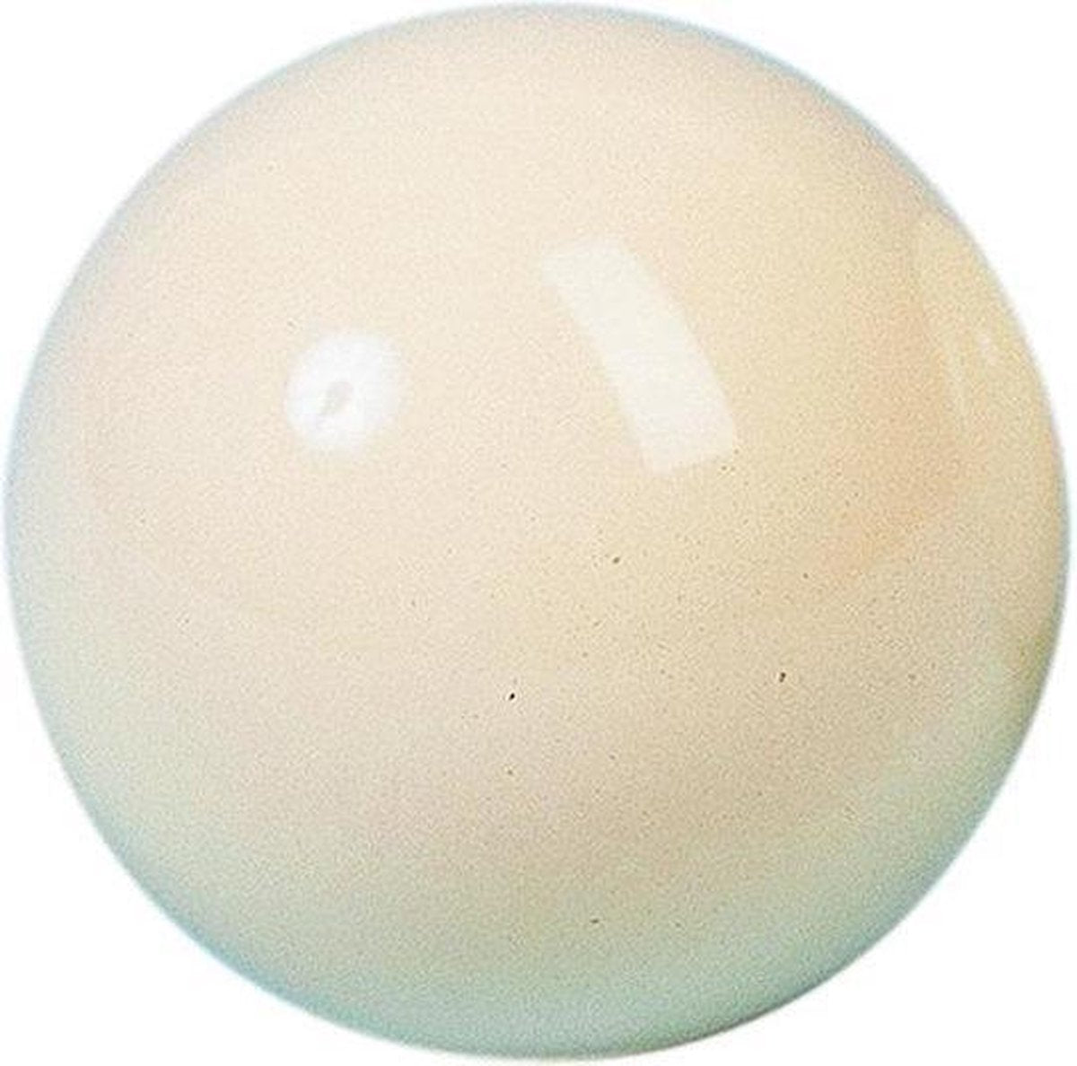 Aramith biljartbal 61.5mm wit