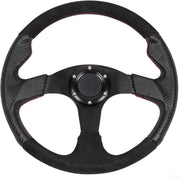 HIBO Sportstuur Carbon Look