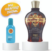 Devoted Creations Â® Anything Goes Zonnebankcrème - 360 ML