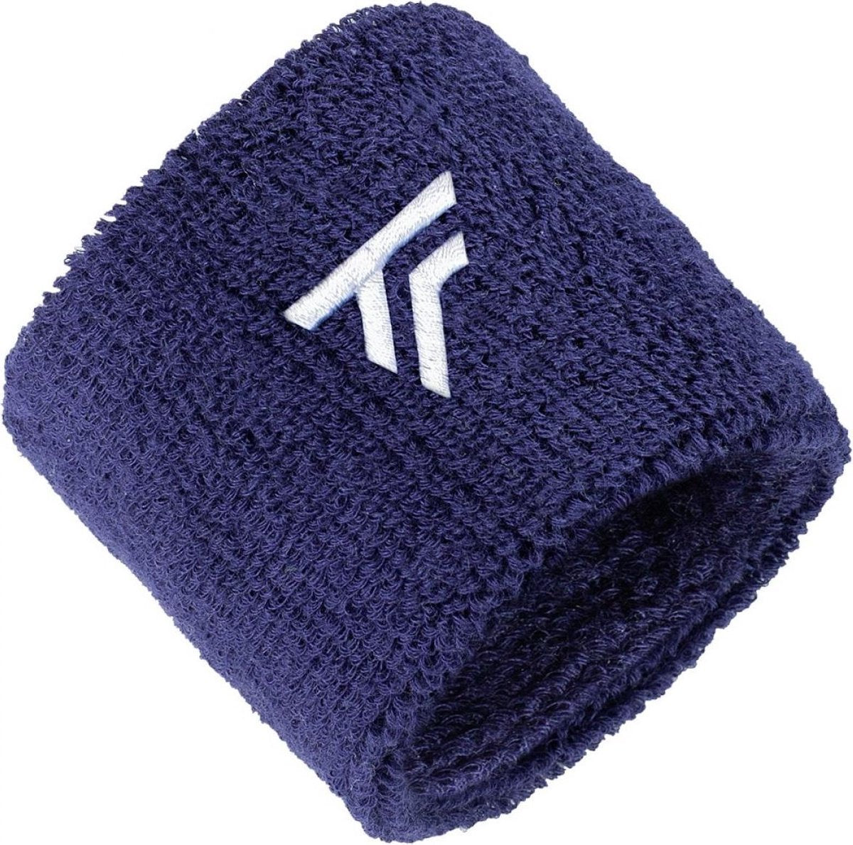 Tecnifibre WRISTBANDS (2 STUKS) - BLAUW