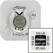 Energizer 315 Single-use battery Zilver-oxide (S) 1