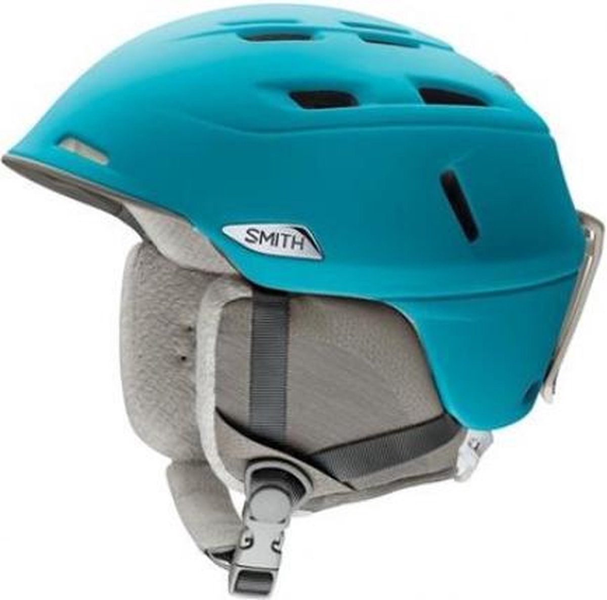 Smith Compass I Azure - Blauw - 51/55