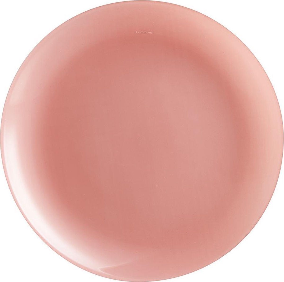 Arty Blush Dessertbord - Ø 20