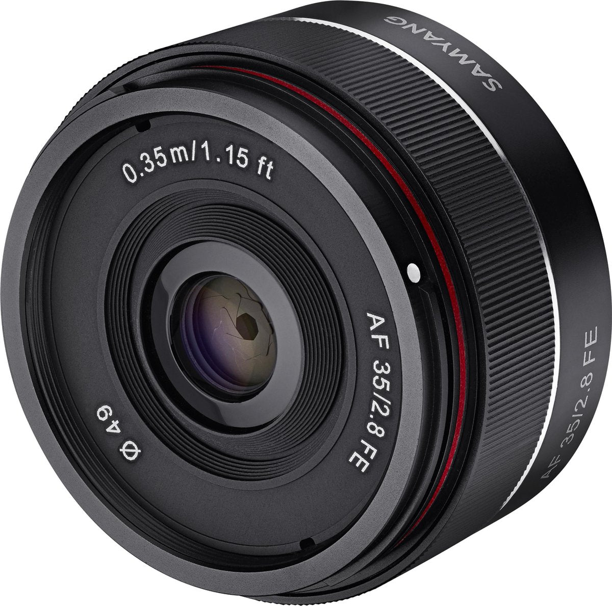 Samyang AF 35mm - F2.8 FE MILC