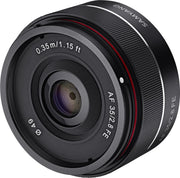 Samyang AF 35mm - F2.8 FE MILC