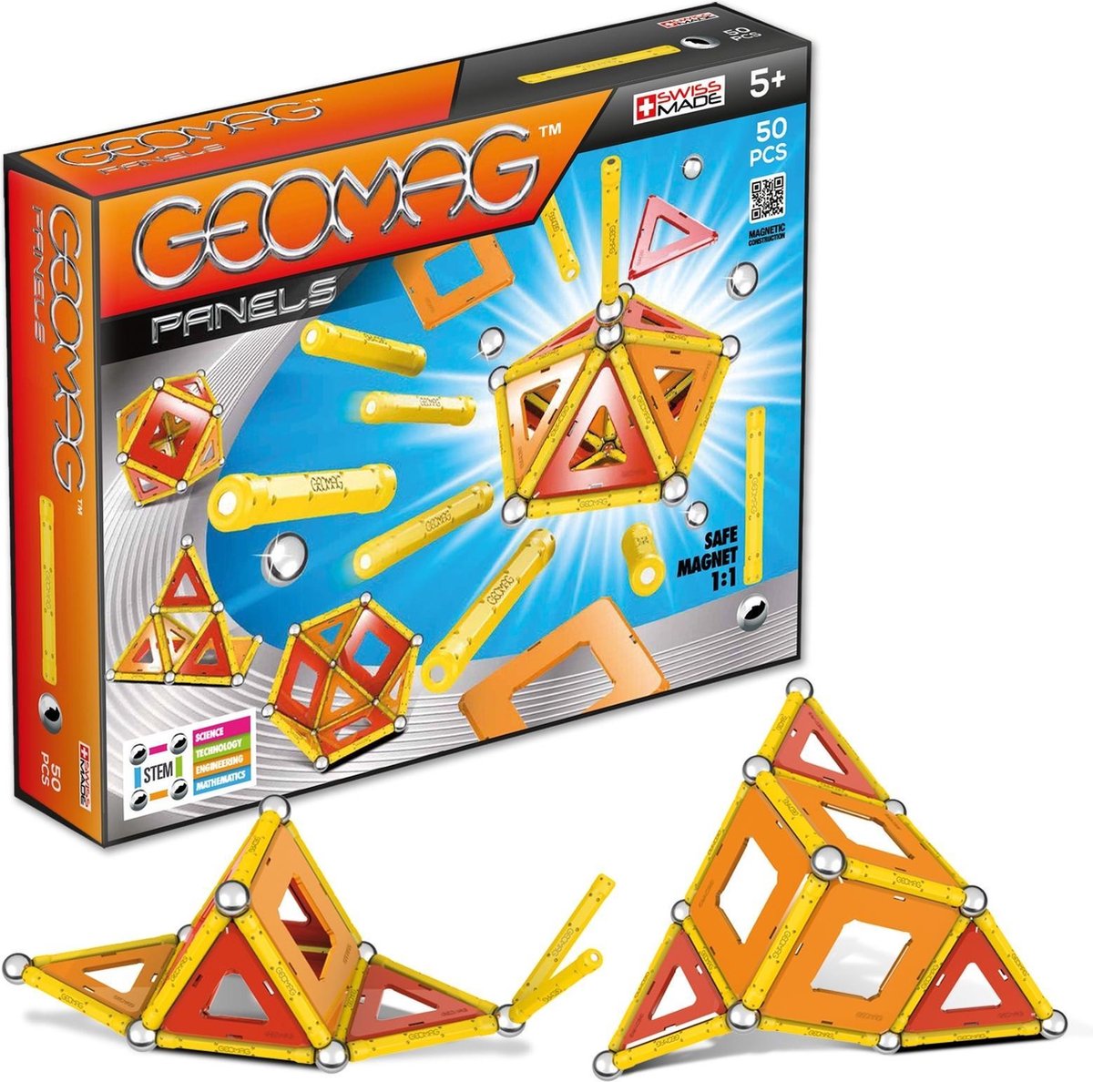 Geomag Panels 50 delig