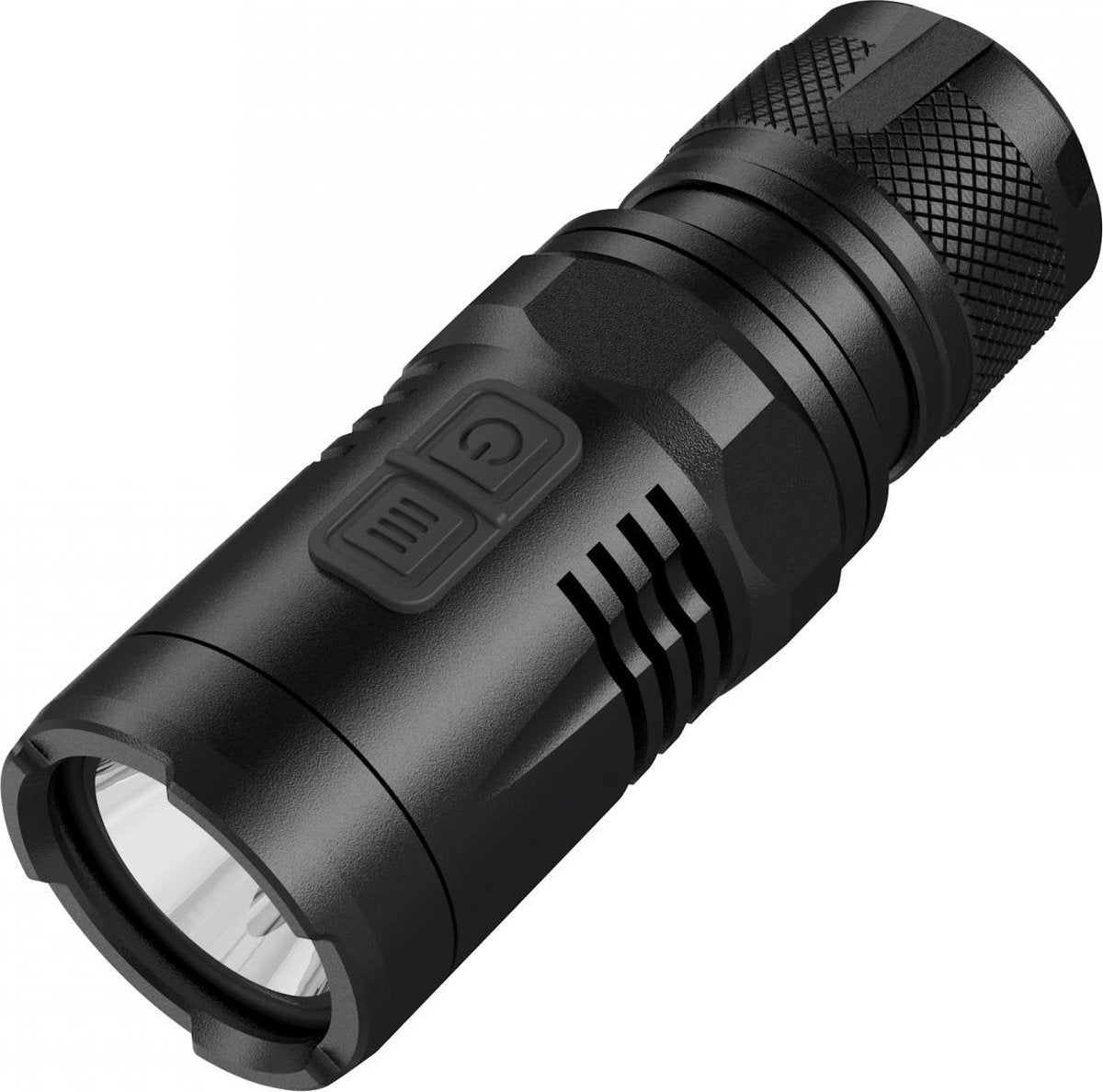 NITECORE LED EC Modell 11 zaklamp zwart