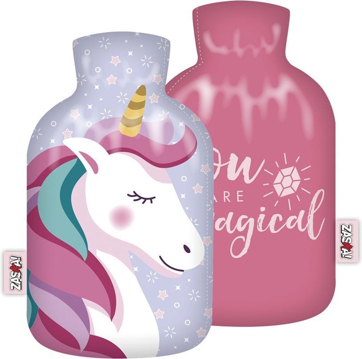 Arditex Warmtekruik Meisjes 2 Liter Polyester Roze