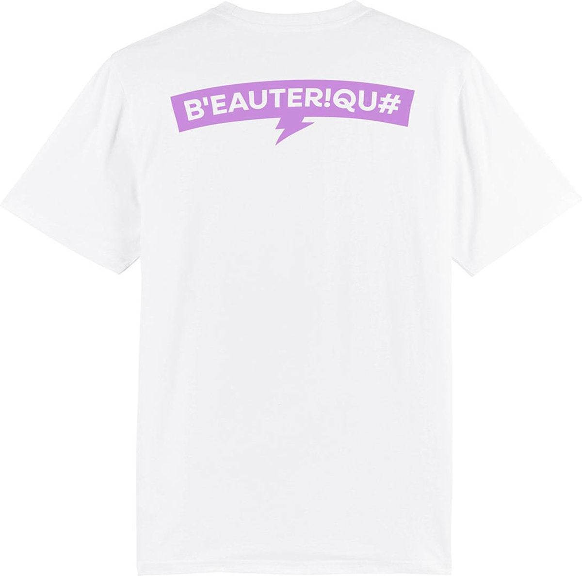 BEAUTERIQUE THUNDER RUGPRINT TEE
