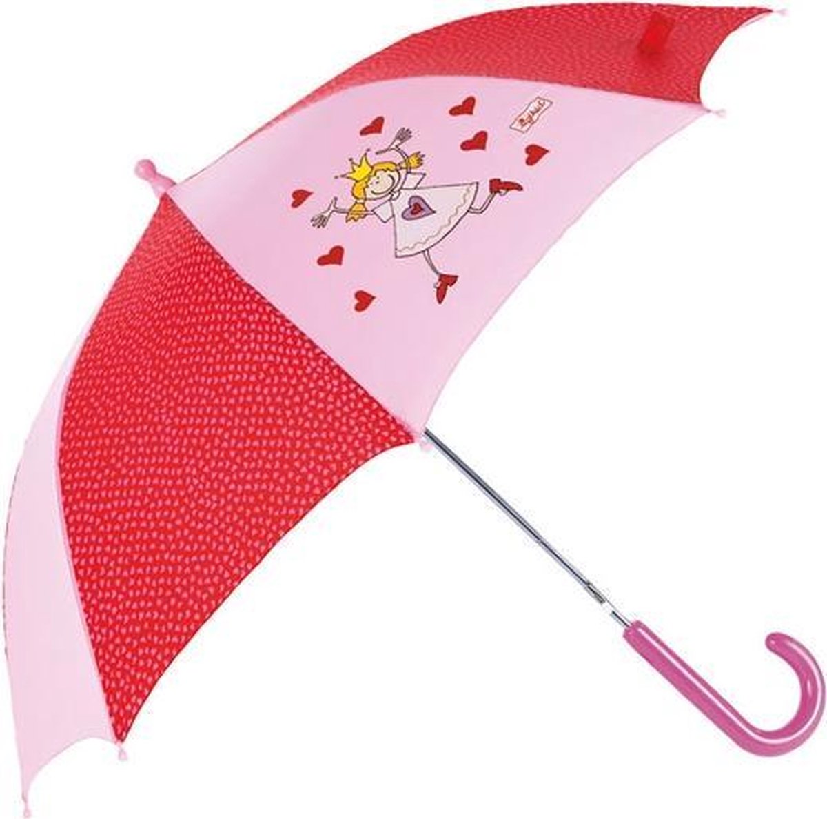sigikid kinderparaplu Pinky Queeny 23324
