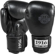 1916 Old School Pro Bokshandschoen Zwart