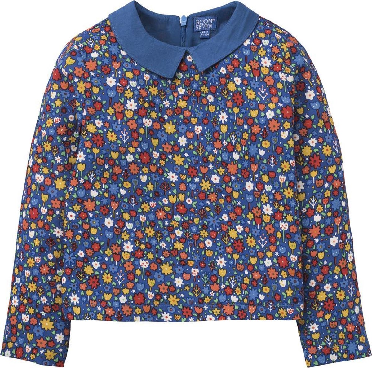 Brighta blouse