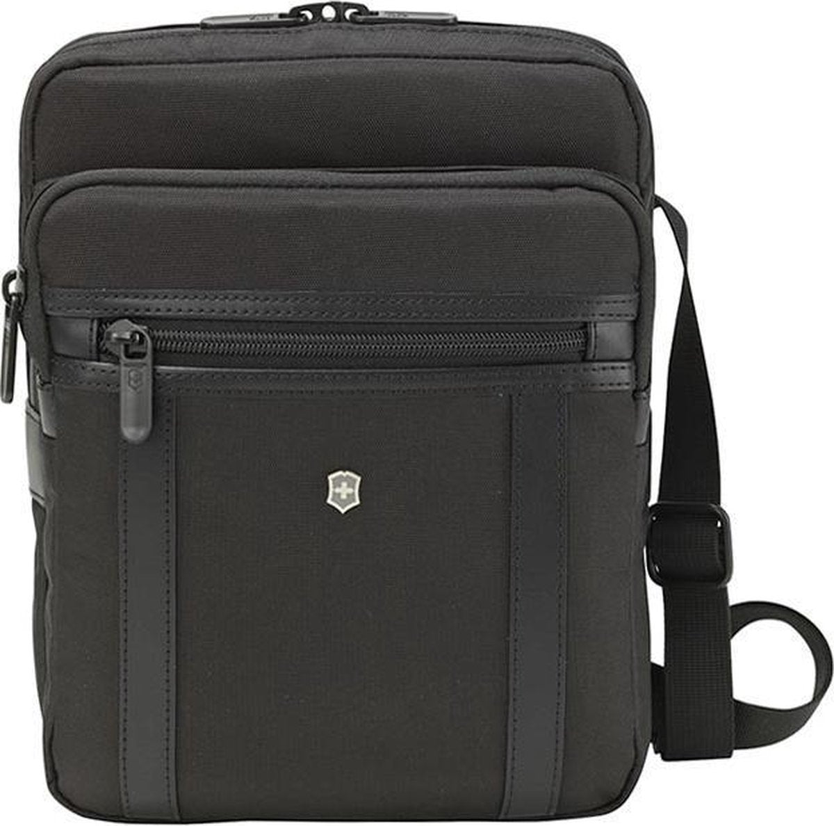Victorinox Werks Professional 2.0 Crossbody Tablet Bag black