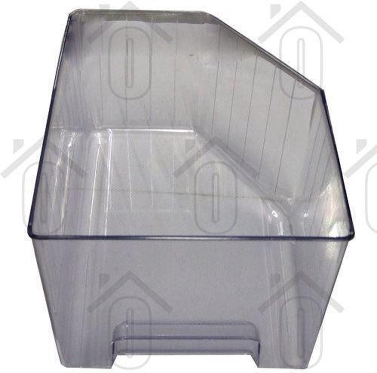 Bosch Groentelade Transparant 305x227x195 KIL187433