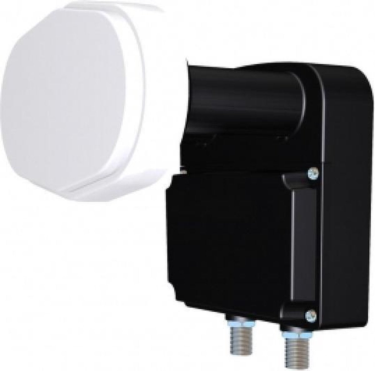 Inverto Twin Monoblock 23mm LNB 4.3° 80CM