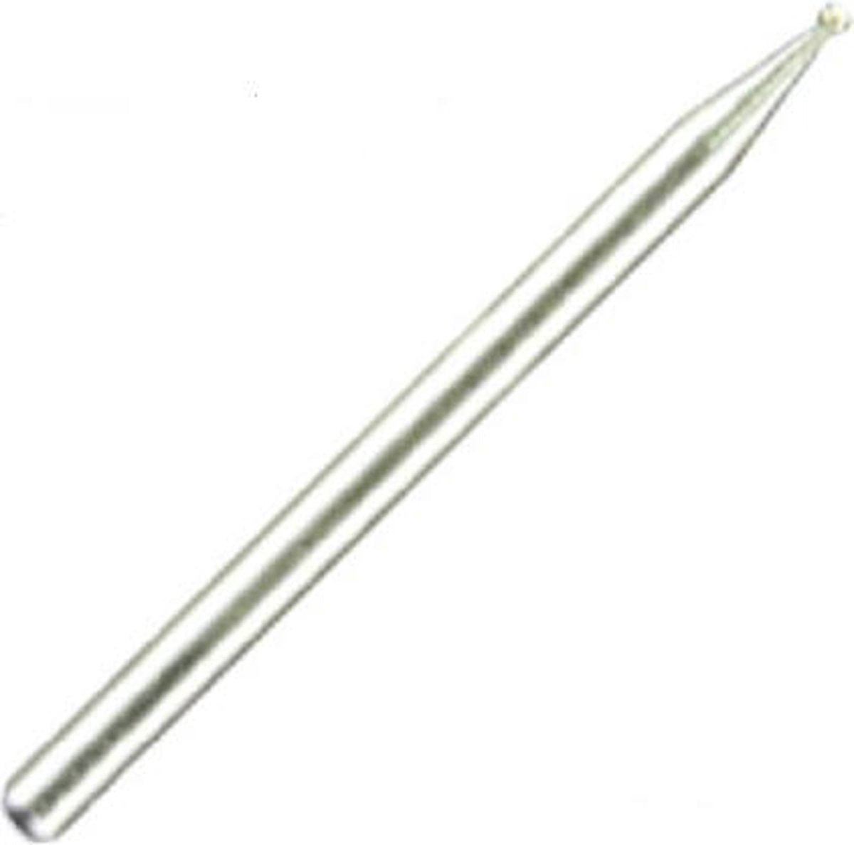 Bolkopfrees diamant  Ø 1.0 mm - Grit: medium