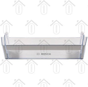 Bosch Deurbak Transparant met opschrift Bosch KGN36VL2108