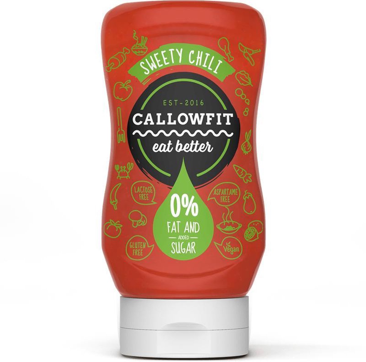 Callowfit Sweet Chili Saus