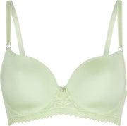 LingaDore Butterfly Green Uni-fit BH Groen 80 D
