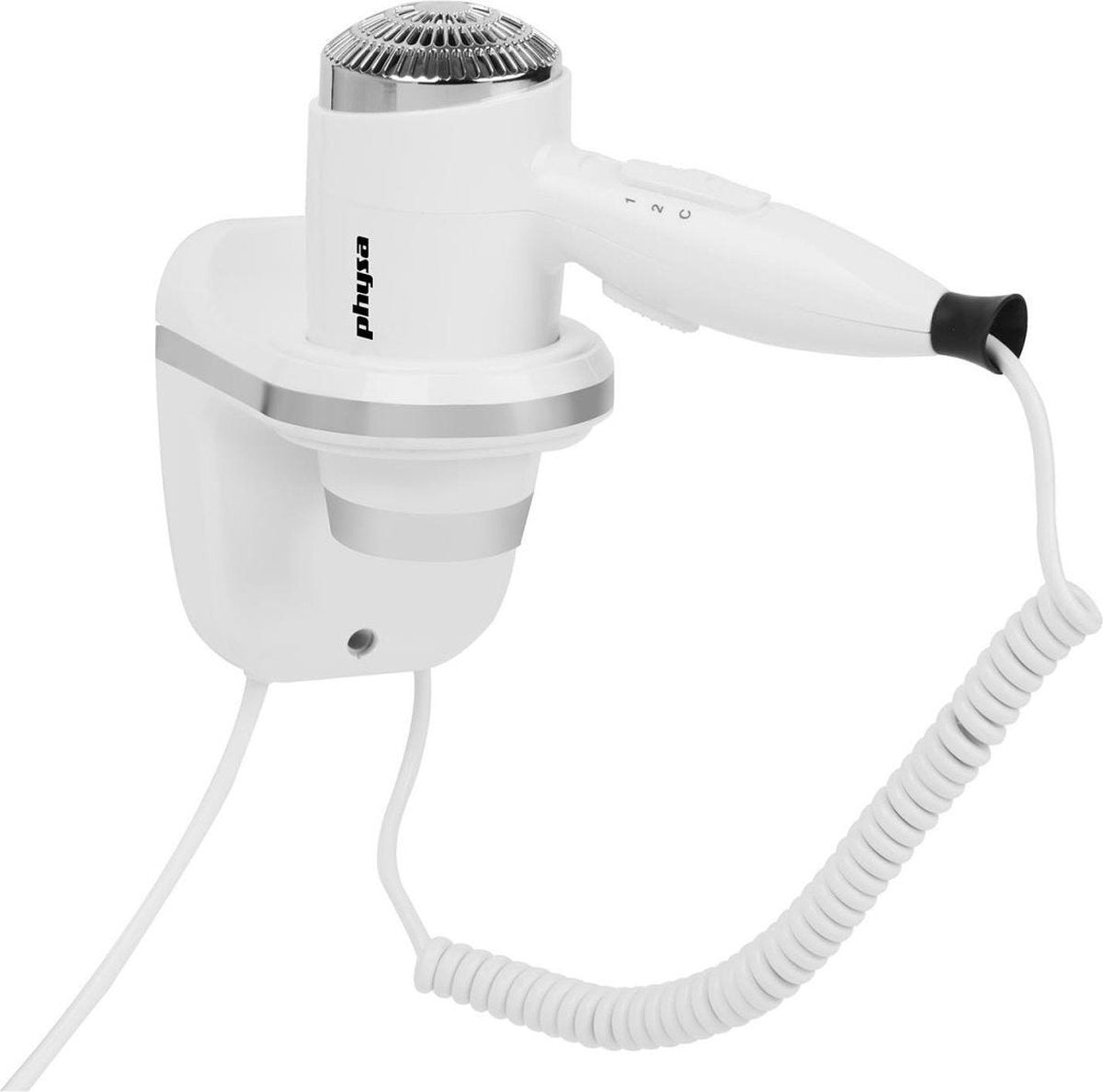 Physa Haardroger Wit 1600 W
