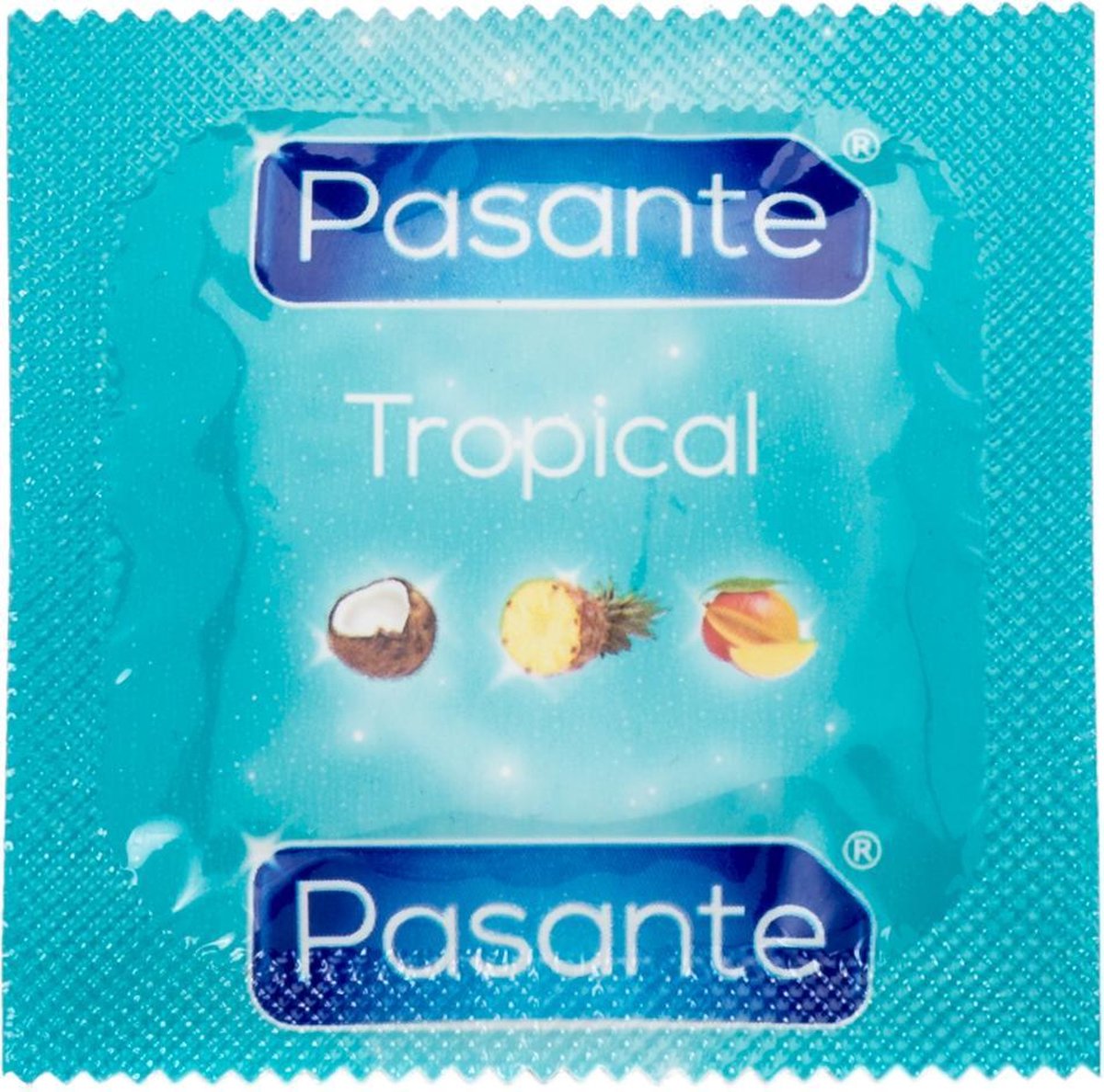 Kokossmaak - Condoom - Tropical Flavoured - Condoomautomaat - Per stuk