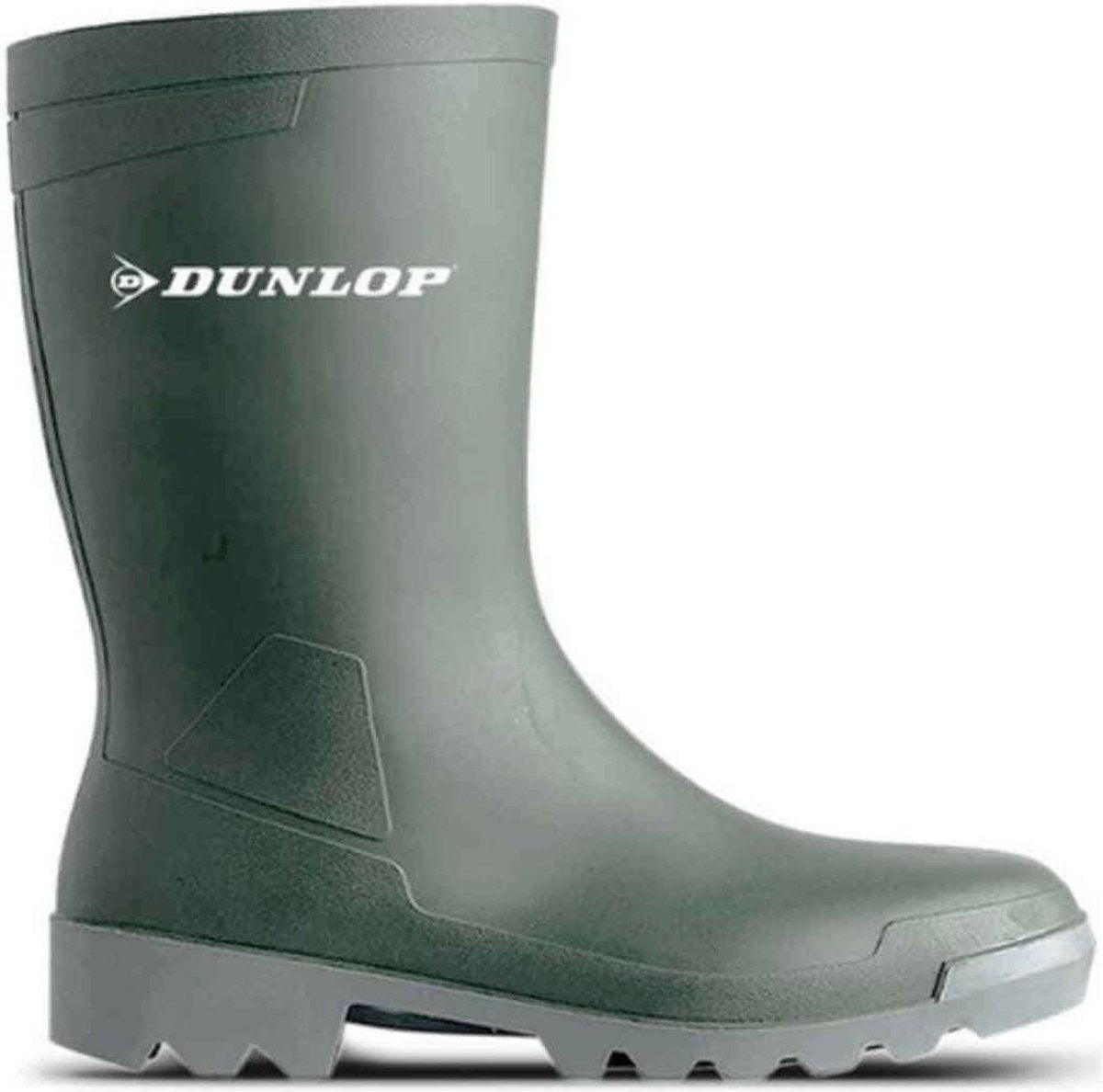 Dunlop Kuitlaars Hobby Groen - Laarzen - 43