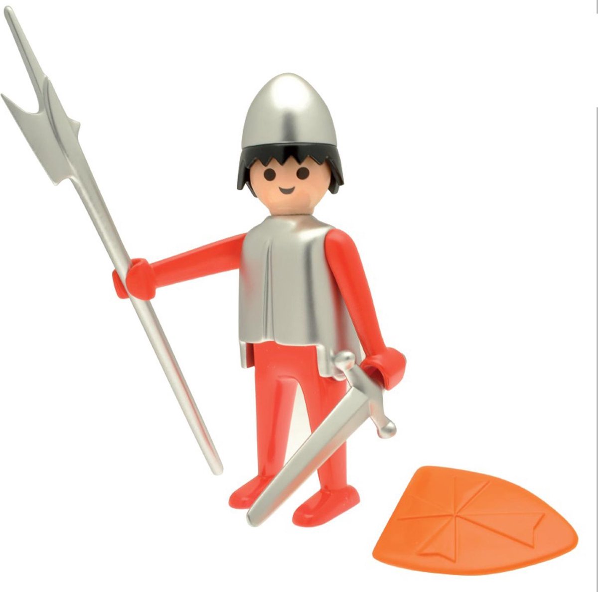 Plastoy - Vintage Collector Playmobil : The Knight