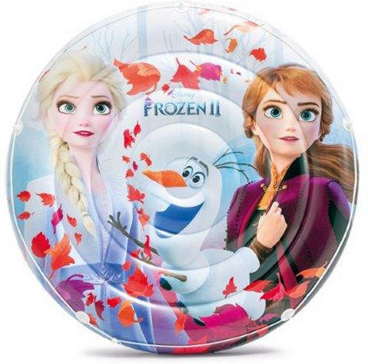 Intex 56515NP Disney Frozen 2 Luchtmatras 128x19 cm