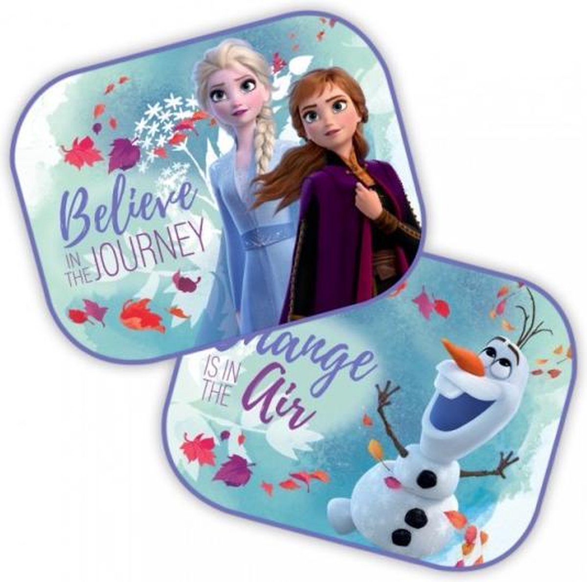 Auto Zonnescherm van Frozen 2