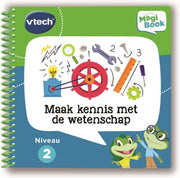 Magibook - Maak kennis met de Wetenschap